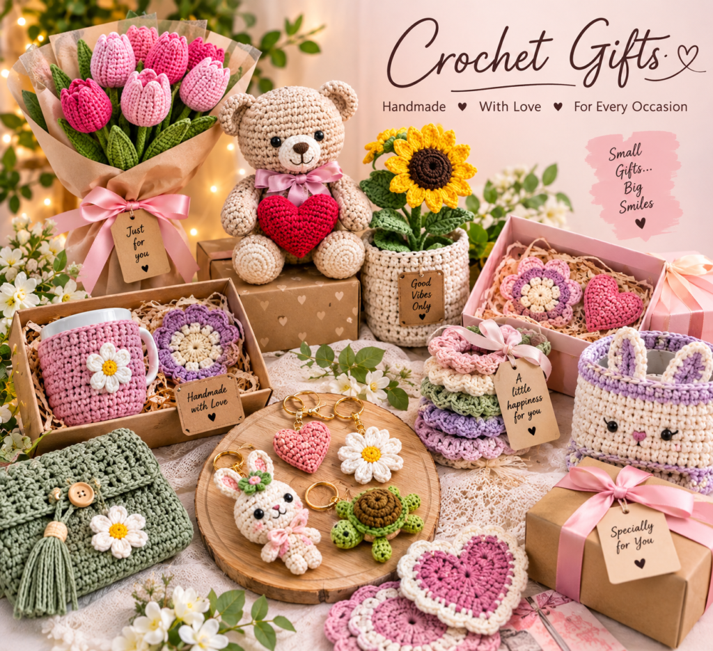 crochet gifts
