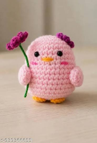 Crochet Toys
