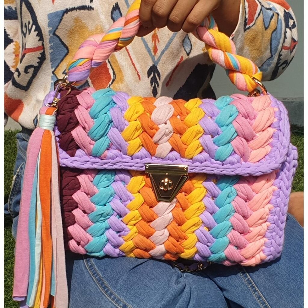 crochet bags